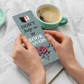 AFRITEE Dark Romance Bookmarks for Women - 20 Pcs Gothic Vintage Rose Skull Paper Bookmarks Gifts for Romance Novel Lovers, Funny Dark Twisted Romance Bookmarks for Reading Women Spicy Gifts for Girl