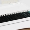 Bodermincer D Curl Large Tray 16 Rows 192 Cluster Eyelashes