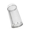 Barbecue Grilling Basket Stainless Steel Heat Resistant Rust Prevention BBQ