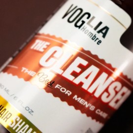 Shampoo Barba & Cabello 180ml 2 Pack - Voglia Hombre