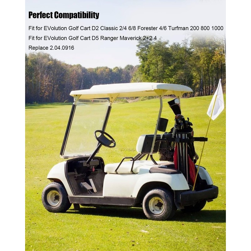 Golf Cart Direction Shifting Switch Assembly Neutral Reverse and Forward