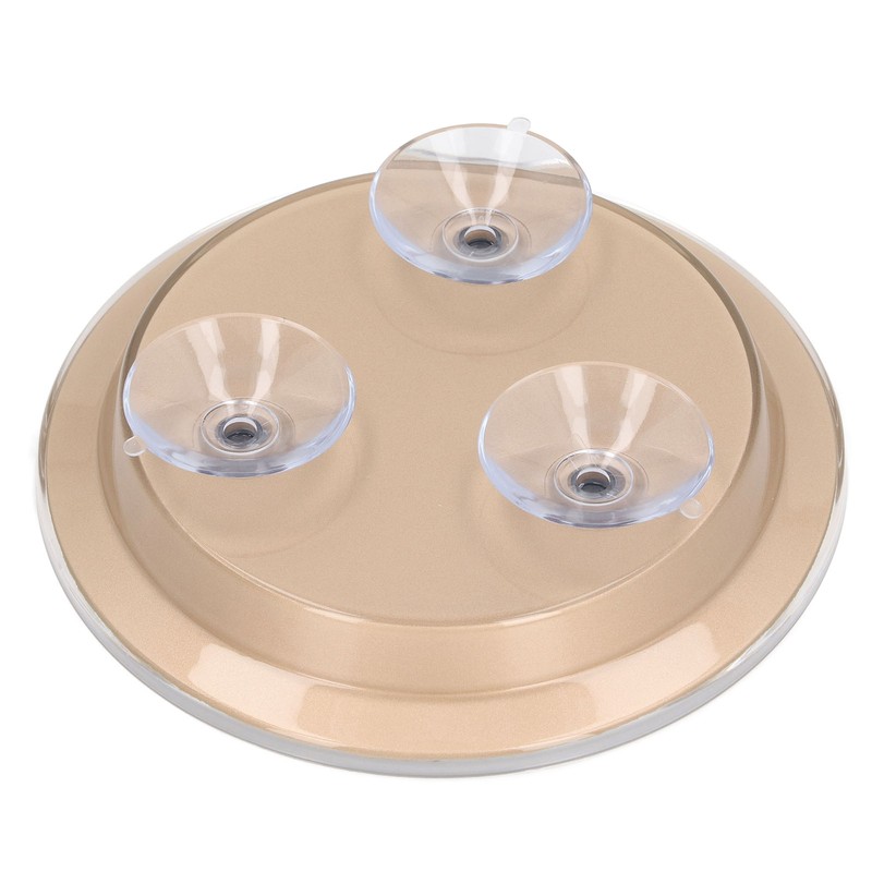 30X Magnifying Mirror Signal Sided 6 Inch Magnified Mirror with