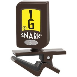 SNARK NAPOLEON CLIP ON ELECTRONIC UKULELE TUNER, MODEL N-6 - Small But Mighty!