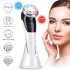 Ultrasonic Face Cosmetic Device Wrinkle Remover Face Massager Ultrasonic Face