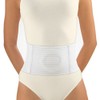 Bort 104070 Umbilical Hernia Women's & Men's Hernia Support Belt