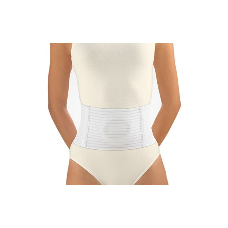 Bort 104070 Umbilical Hernia Women's & Men's Hernia Support Belt