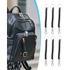 KGDUYC 6 Pieces Key Chain Extendable Spiral Key Chain, Retractable