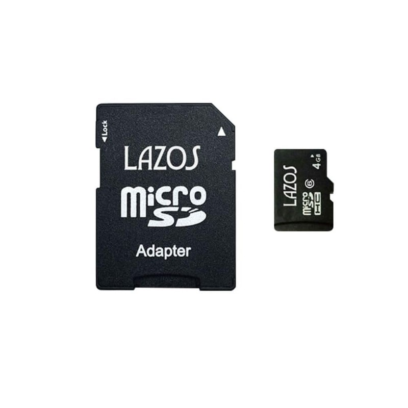 MicroSD 4GB MicroSD Micro SDHC Old Digital Camera Video Slate