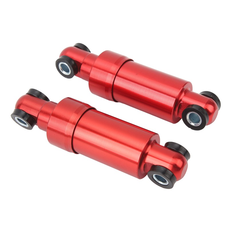 2PCS Electric Scooter Shock Absorber 110mm Aluminum Alloy Hydraulic Shock