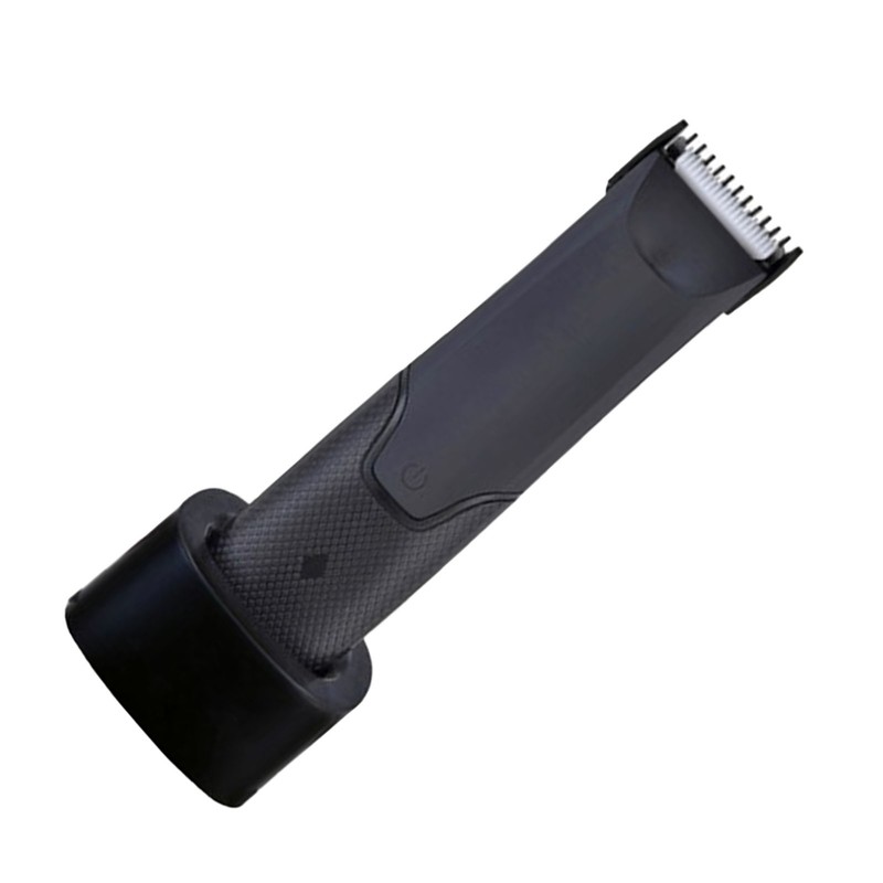 Electric Hair Trimmer Gentle Hair Removal Waterproof Blades Portable Electric