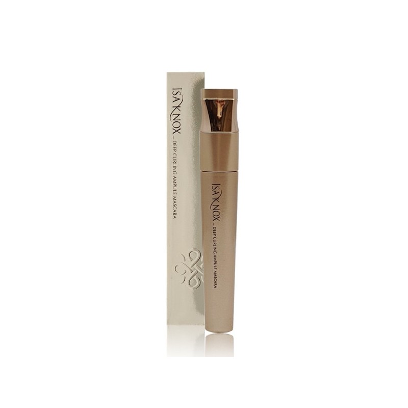 Isa Knox Deep Curling Ampoule Mascara / 이자녹스 딥 컬링