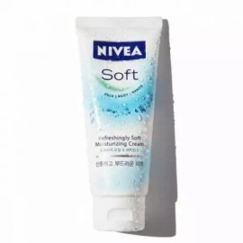 산뜻하고 피부 부드러운 촉촉한 매일매일 75ml 크림 Light and Soft Moisturizing Daily Cream 75ml