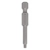 Trend Snappy 3-Piece No.2 Robertson Square Drive Screwdriver Bits, 50mm