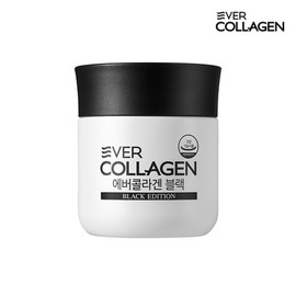 Evercollagen (현대Hmall)에버콜라겐 블랙 1병(4주) 비오틴+아연+판토텐산+맥주효모추출물 Evercollagen Black 1 Bottle (4 Weeks) Biotin + Zinc + Pantothenic Acid + Brewer's Yeast Extract