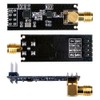 Wireless Transceiver Module, 2.4G NRF24L01+PA+LNA RF Transceiver Board with SMA