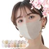 [ｌｉｂｅｒ] 【2025春夏向け】cicibella 20枚 40枚 80枚 CICI シシベラ ウォーム Cタイプ 3Dマスク