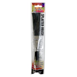 Tim Holtz - Ranger Splatter Brush, Blue Kitchen