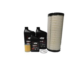 2019-2023 Can-Am Maverick Sport Max 1000 R OEM 5W-40 Blend Service Kit C125