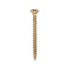 TIMCO Solo Chipboard & Woodscrews - Gold - 4.5 x