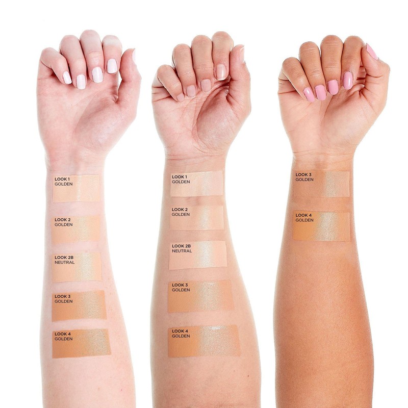 Napoleon Perdis Stroke of Genius Liquid Cashmere Foundation SPF20 30ml,