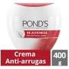 Pond's Crema facial Rejuveness de día 400 g