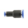 IQS Straight Connector Reducing 10 mm - 6 mm, IQS