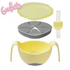 B.Box Bowl And Straw - Gelato Range Banana Split