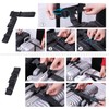 Vigorport Luggage Connector, Straps for Suitcase, Add A Bag Adjustable
