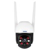 KERUI Cam Wireless Outdoor 1080p Smart WiFi Tuya APP IP