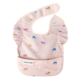 Tiny Twinkle Bibs - Bavaglino Repeltex with Tasca