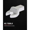 KS Tools 516.2214 14x18mm Push fit flared wrench, 14mm