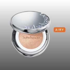 Sulwhasoo Perfecting Cushion Airy 15g No. 17 No. 21 No. 23 Foundation Good Coverage Cushion Refill [Airy][Main Product 15g] 17N1 / 설화수 퍼펙팅쿠션 에어리 15g 17호 21호 23호 파운데이션 커버력좋은쿠션 리필 [에어리][본품15g] 17N1