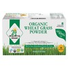 Organic Wheatgrass Powder 3.17 Oz, Made from 7 Days Old