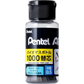 Pentel C1005BIO-HB Sharp Lead Pentel Ain 0.5mm HB Bio Bottle Pack of 1000