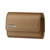 Nikon CSNH55BR Camera Case Brown