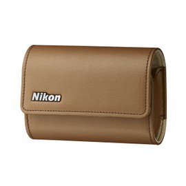Nikon CSNH55BR Camera Case Brown