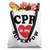 CPR Instructor First Aid EMT EMS Paramedic CPR Instructor Tote
