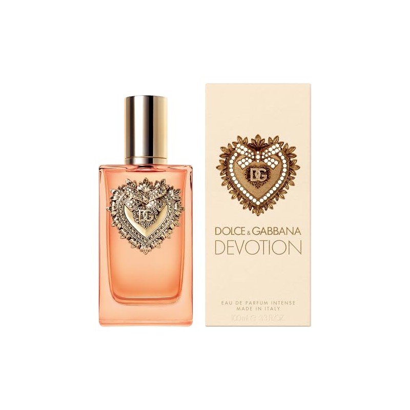 Devotion Intense by Dolce and Gabbana for Women - 3.3