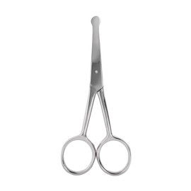 STERLING Nail Scissors for Children, Babies and Teenagers, Cuticle Scissors, Nail Scissors, Cuticle Nippers Made of Stainless Steel, Nail Scissors for Foot and Fingernails, Nail Scissors for Dogs