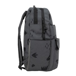 RED ROVR - Roo Backpack (Charcoal Doodle)