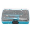 Screwdriver MultiShape Magnetic Bit Manual Tightening Set Metal Repair Replacement