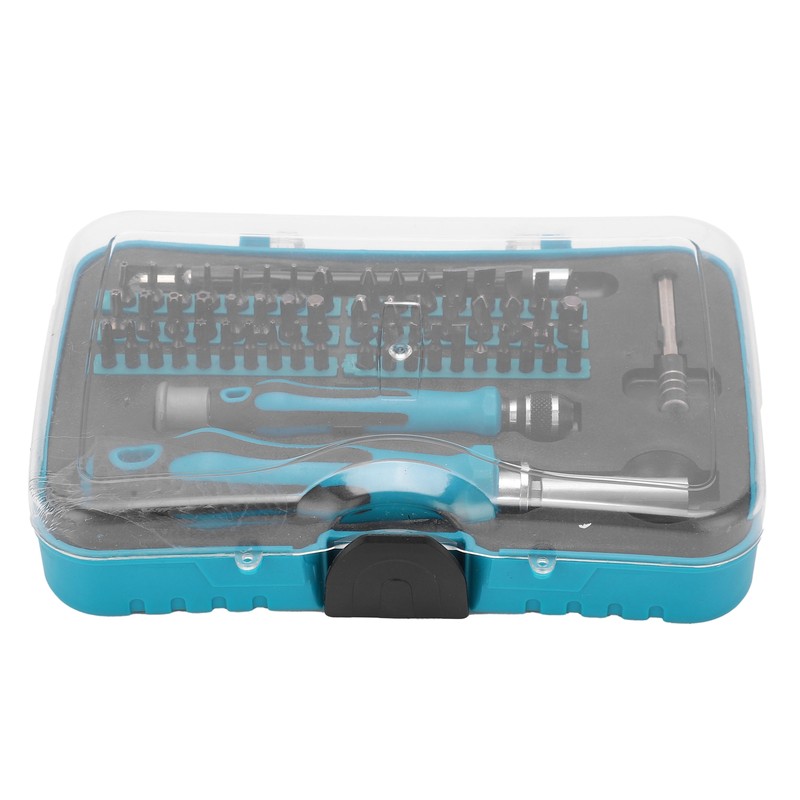 Screwdriver MultiShape Magnetic Bit Manual Tightening Set Metal Repair Replacement