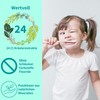 Auromère Toothpaste without Flourid - Herbal Toothpaste Organic with Calcium
