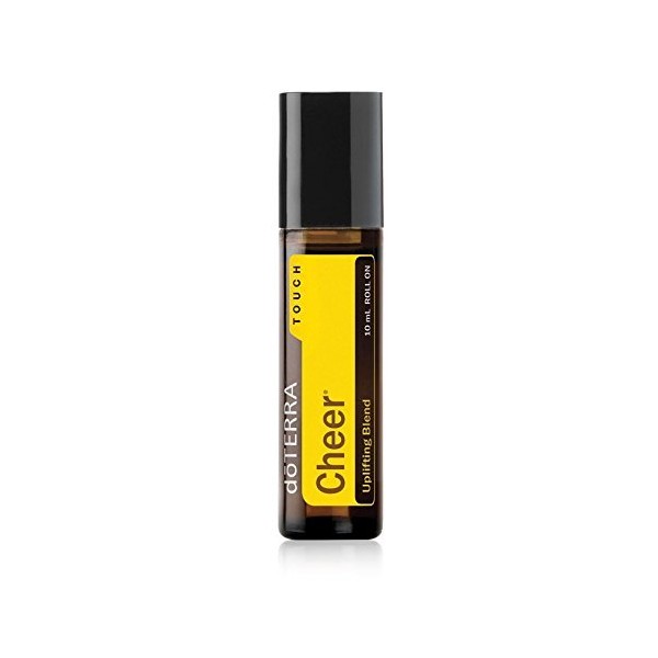 doTerra Cheer Invigorating Essential Oil Roll-On Touch by doTERRA