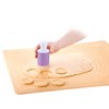 Tescoma Cookie Stamp with Cookie Cutter - Various Designs (Party)