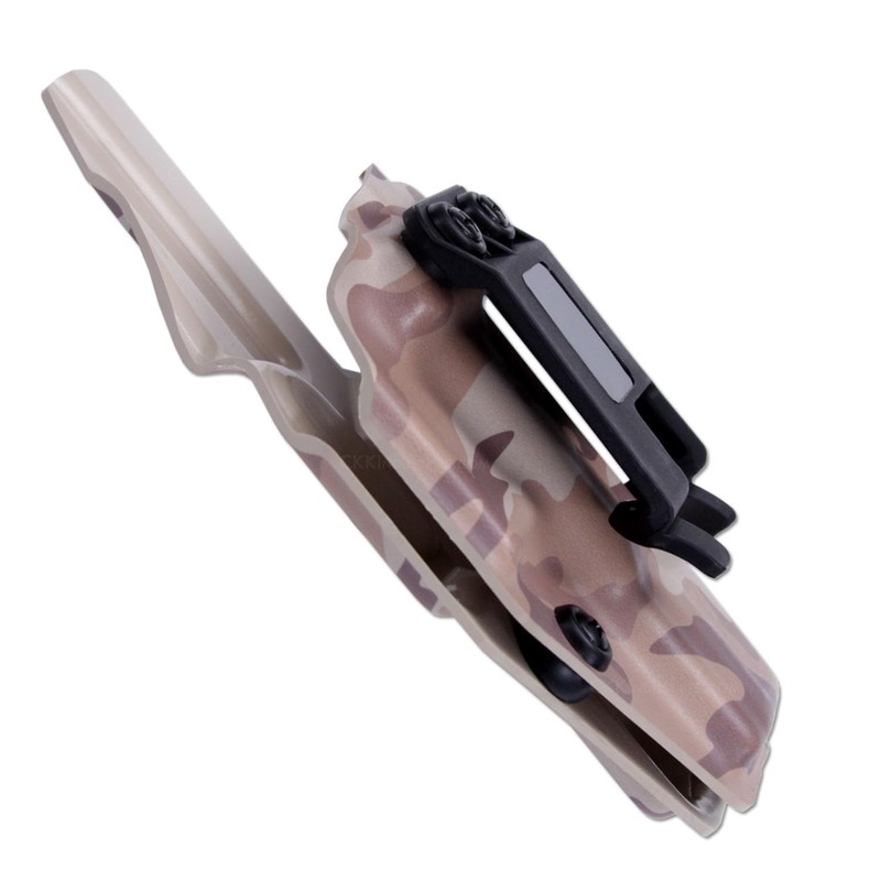 Ultra Concealment Belt Clip - Fits Belts up to 1.75in