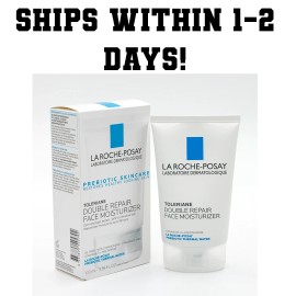 La Roche-Posay Toleriane Double Repair Face Moisturizer 3.38oz/100ml Exp. 7/2027