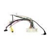 YONGJIANGXIA for Metra 70-7306 Aftermarket Car Stereo Wiring Harness for