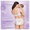 Always Discreet Postpartum and Adult Incontinence Pants Size M Pack
