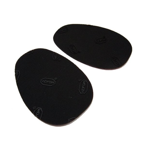 Tokyo Royal Living Palette Sole Non-Slip Shoe Sole Protectors, One Size Fits Most, Black